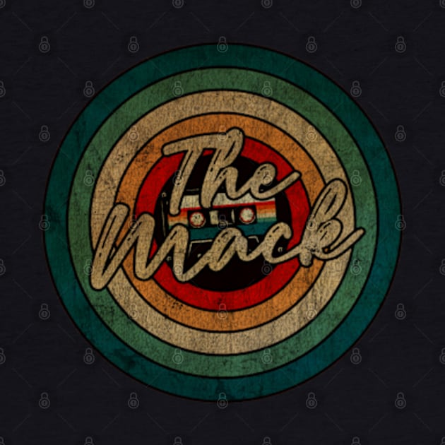 The Mack_ - Vintage Circle kaset by WongKere Store